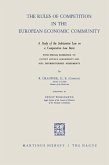 The Rules of Competition in the European Economic Community (eBook, PDF)