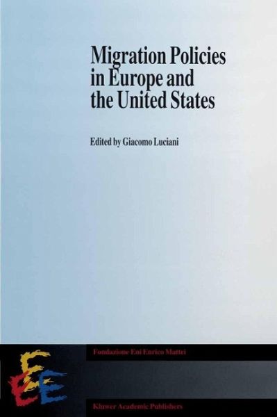 Migration Policies in Europe and the United States (eBook, PDF)