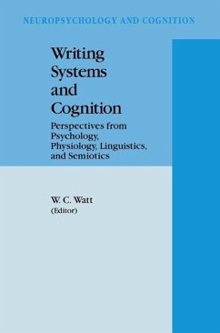 Writing Systems and Cognition (eBook, PDF)