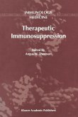 Therapeutic Immunosuppression (eBook, PDF)