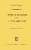 From Platonism to Neoplatonism (eBook, PDF)