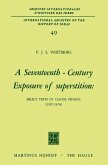 A Seventeenth-Century Exposure of Superstition (eBook, PDF)