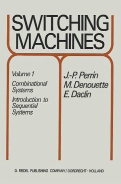 Switching Machines (eBook, PDF) - Perrin, J. P.; Denouette, M.; Daclin, E.