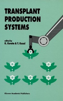 Transplant Production Systems (eBook, PDF)