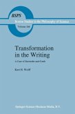 Transformation in the Writing (eBook, PDF)