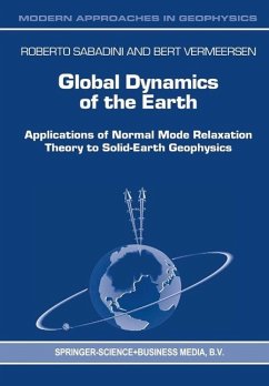 Global Dynamics of the Earth (eBook, PDF) - Sabadini, R.; Vermeersen, Bert