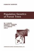 Population Genetics of Forest Trees (eBook, PDF)