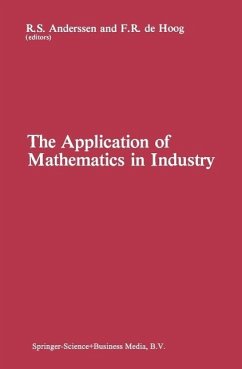 The Application of Mathematics in Industry (eBook, PDF) - Anderssen, R. S.; De Hoog, F. R.