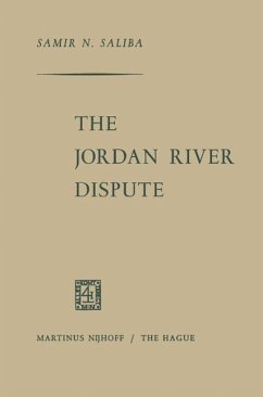 The Jordan River Dispute (eBook, PDF) - Saliba, Samir N.