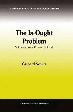 The Is-Ought Problem (eBook, PDF) - Schurz, G.