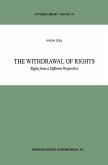 The Withdrawal of Rights (eBook, PDF)