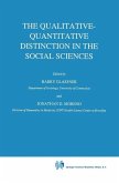 The Qualitative-Quantitative Distinction in the Social Sciences (eBook, PDF)