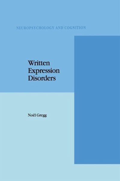 Written Expression Disorders (eBook, PDF) Written Expression Disorders (eBook, PDF)