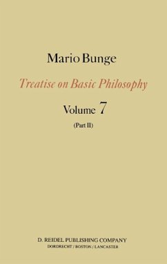 Cover Treatise on Basic Philosophy (eBook, PDF)