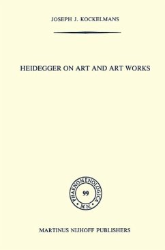 Heidegger on Art and Art Works (eBook, PDF) - Kockelmans, J. J.