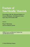 Fracture of Non-Metallic Materials (eBook, PDF)