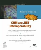 COM and .NET Interoperability (eBook, PDF)