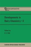 Developments in Dairy Chemistry-3 (eBook, PDF)