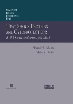 Cover Heat Shock Proteins and Cytoprotection (eBook, PDF)