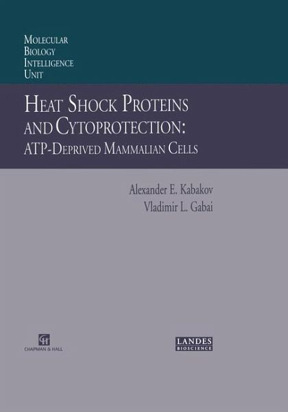 Heat Shock Proteins and Cytoprotection (eBook, PDF)