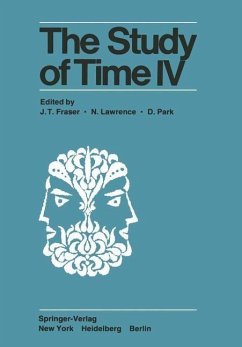 Cover The Study of Time IV (eBook, PDF)