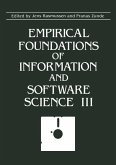 Empirical Foundations of Information and Software Science III (eBook, PDF)