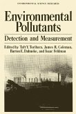 Environmental Pollutants (eBook, PDF)