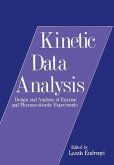 Kinetic Data Analysis (eBook, PDF)