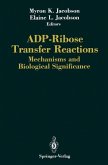 ADP-Ribose Transfer Reactions (eBook, PDF)