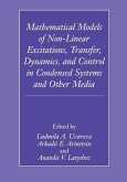 Mathematical Models of Non-Linear Excitations, Transfer, Dynamics, and Control in Condensed Systems and Other Media (eBook, PDF)