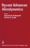 Recent Advances in Aerodynamics (eBook, PDF)
