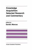 Knowledge Acquisition: Selected Research and Commentary (eBook, PDF)