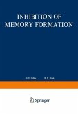 Inhibition of Memory Formation (eBook, PDF)