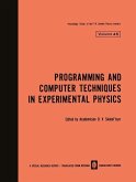 Programming and Computer Techniques in Experimental Physics (eBook, PDF)