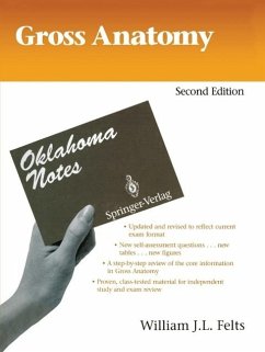 Cover Gross Anatomy (eBook, PDF)