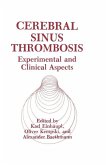 Cerebral Sinus Thrombosis (eBook, PDF)