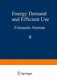 Energy Demand and Efficient Use (eBook, PDF)