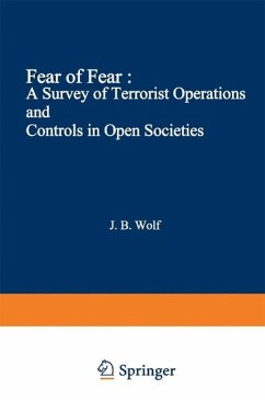 Cover Fear of Fear (eBook, PDF)