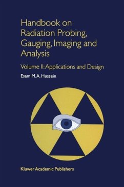 Handbook on Radiation Probing, Gauging, Imaging and Analysis (eBook, PDF) - Hussein, E. M.