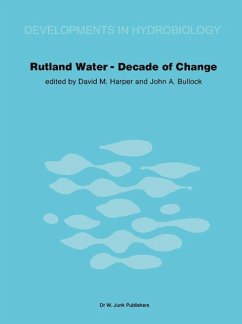 Rutland Water - Decade of Change (eBook, PDF)