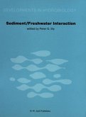 Sediment/Freshwater Interactions (eBook, PDF)