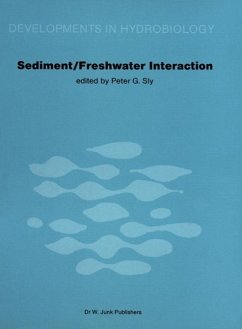 Cover Sediment/Freshwater Interactions (eBook, PDF)