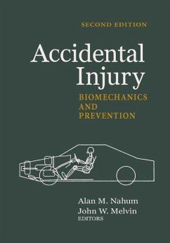 Cover Accidental Injury (eBook, PDF)