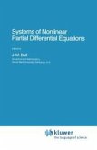 Systems of Nonlinear Partial Differential Equations (eBook, PDF)