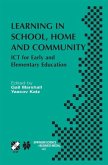 Learning in School, Home and Community (eBook, PDF)