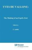 Yves de Vallone: The Making of an Esprit-Fort (eBook, PDF)