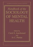 Handbook of the Sociology of Mental Health (eBook, PDF)