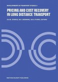 Pricing and Cost Recovery in Long Distance Transport (eBook, PDF)