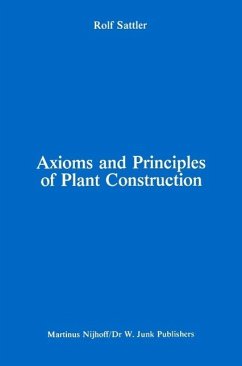 Cover Axioms and Principles of Plant Construction (eBook, PDF)