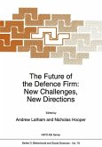 The Future of the Defence Firm: New Challenges, New Directions (eBook, PDF)